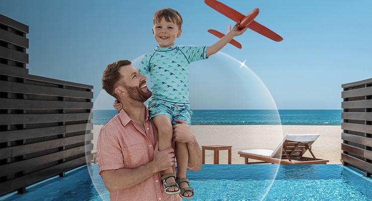 VIAJA MÁS Y AHORRA MÁS Krystal Hotels & Resorts VIAJA MÁS Y AHORRA MÁS Krystal Hotels & Resorts