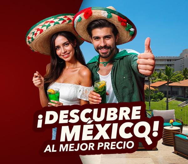PAQUETES VUELO + HOTEL Krystal Hotels & Resorts PAQUETES VUELO + HOTEL Krystal Hotels & Resorts