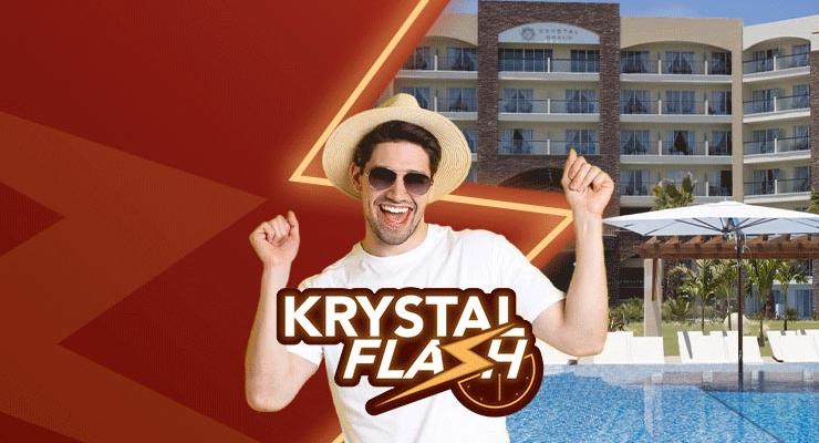 LOS CABOS A PRECIO FLASH Krystal Grand® Los Cabos LOS CABOS A PRECIO FLASH Krystal Grand® Los Cabos