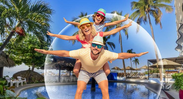 EL VERANO ES PARA VIAJAR Krystal® Beach Acapulco EL VERANO ES PARA VIAJAR Krystal® Beach Acapulco