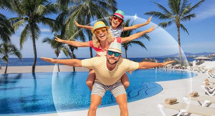 EL VERANO ES PARA VIAJAR Krystal Hotels & Resorts EL VERANO ES PARA VIAJAR Krystal Hotels & Resorts