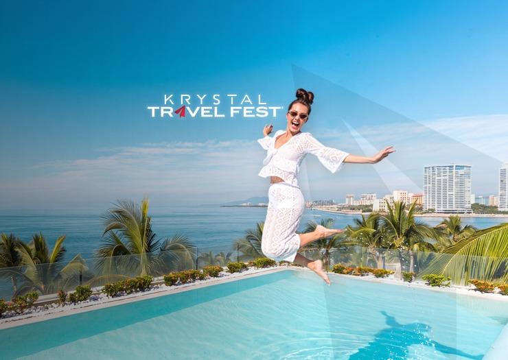 ¡NOCHES GRATIS PARA TODOS! Krystal® Cancún ¡NOCHES GRATIS PARA TODOS! Krystal® Cancún