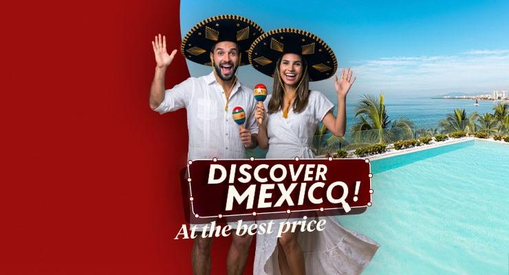 DESCUBRE MÉXICO AL MEJOR PRECIO Krystal Urban® Cancún & Beach Club DESCUBRE MÉXICO AL MEJOR PRECIO Krystal Urban® Cancún & Beach Club