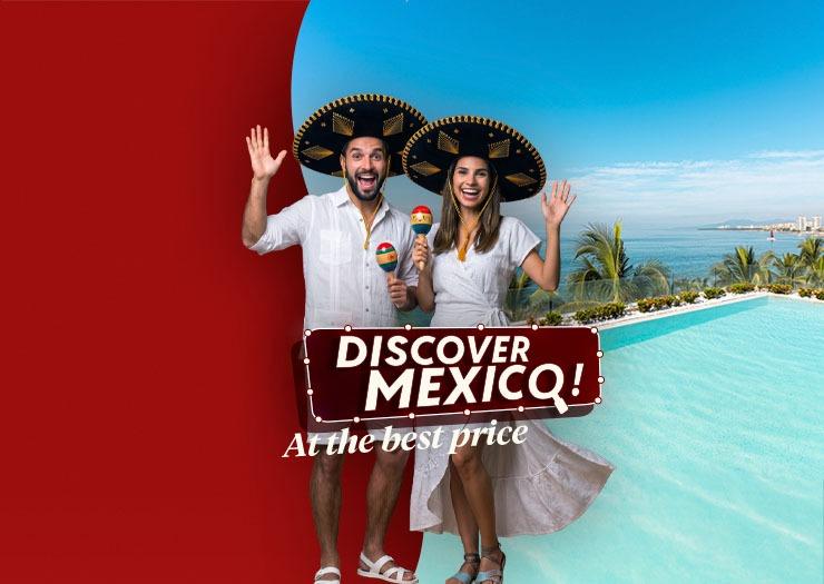 DESCUBRE MÉXICO AL MEJOR PRECIO Krystal Hotels & Resorts DESCUBRE MÉXICO AL MEJOR PRECIO Krystal Hotels & Resorts