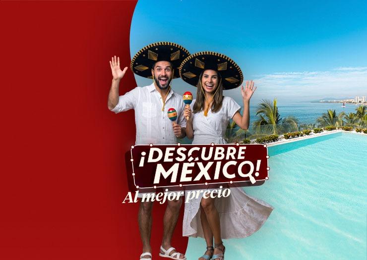DESCUBRE MÉXICO AL MEJOR PRECIO Krystal Hotels & Resorts DESCUBRE MÉXICO AL MEJOR PRECIO Krystal Hotels & Resorts