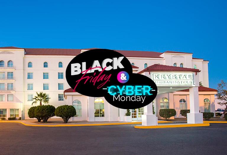 QUÉDATE MÁS Y AHORRA MÁS Krystal Urban® Ciudad Juárez QUÉDATE MÁS Y AHORRA MÁS Krystal Urban® Ciudad Juárez