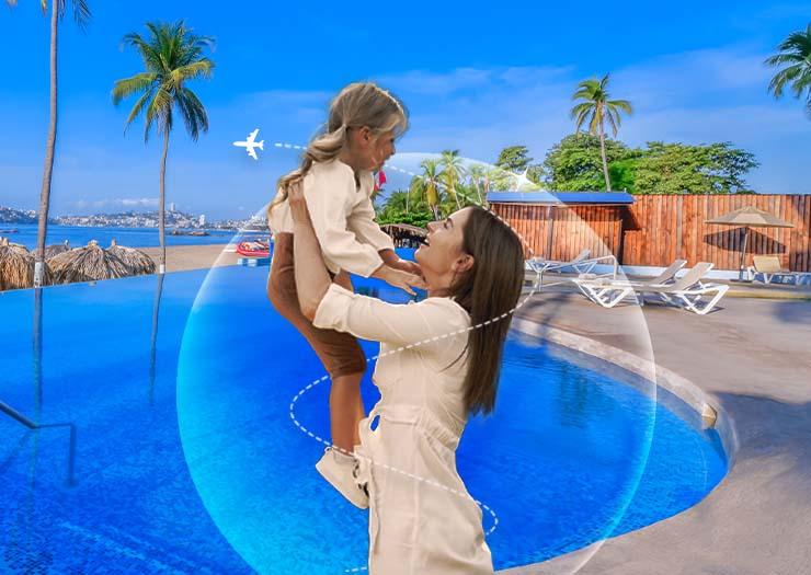 OFERTAS QUE VUELAN Krystal® Beach Acapulco OFERTAS QUE VUELAN Krystal® Beach Acapulco