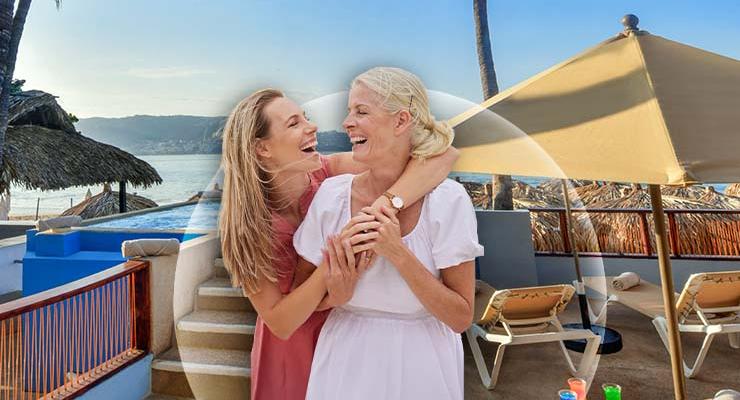 CELEBRA A MAMÁ CON UN VIAJE Krystal® Beach Acapulco CELEBRA A MAMÁ CON UN VIAJE Krystal® Beach Acapulco