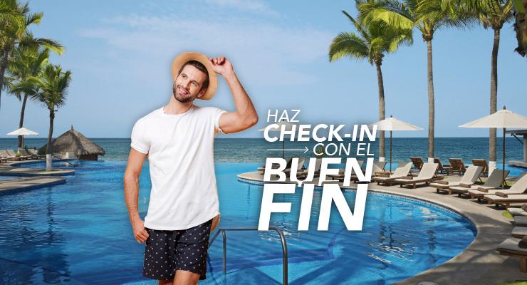 ¡HAZ CHECK-IN CON EL BUEN FIN! Krystal® Beach Acapulco ¡HAZ CHECK-IN CON EL BUEN FIN! Krystal® Beach Acapulco