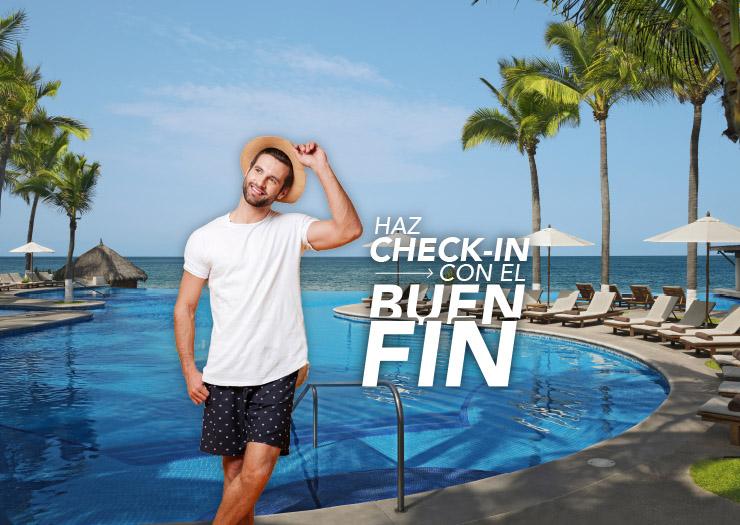 ¡HAZ CHECK-IN CON EL BUEN FIN! Krystal® Beach Acapulco ¡HAZ CHECK-IN CON EL BUEN FIN! Krystal® Beach Acapulco