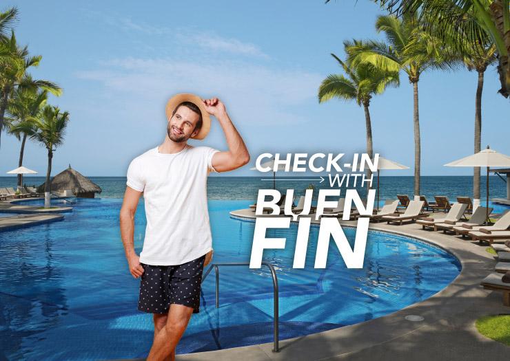 ¡HAZ CHECK-IN CON EL BUEN FIN! Krystal® Ixtapa All Inclusive ¡HAZ CHECK-IN CON EL BUEN FIN! Krystal® Ixtapa All Inclusive