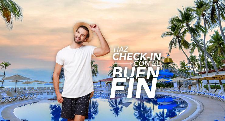 ¡HAZ CHECK-IN CON EL BUEN FIN! Krystal® Ixtapa All Inclusive ¡HAZ CHECK-IN CON EL BUEN FIN! Krystal® Ixtapa All Inclusive