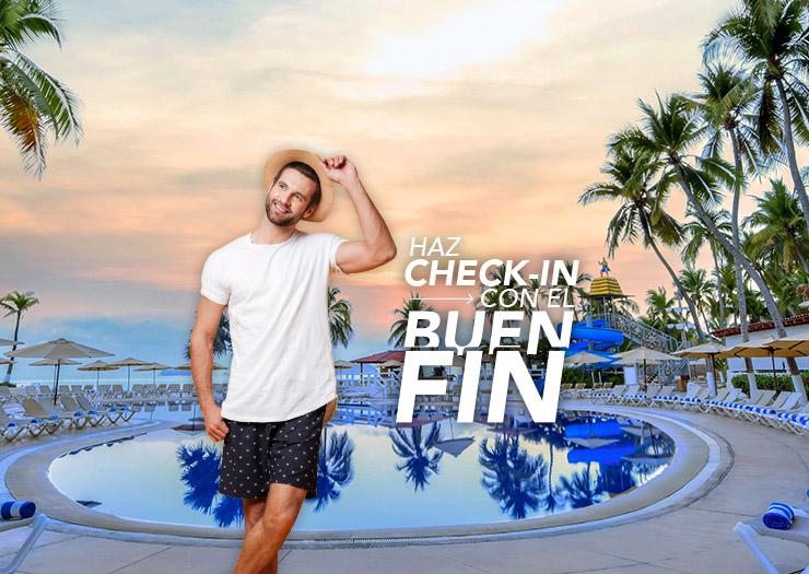 ¡HAZ CHECK-IN CON EL BUEN FIN! Krystal® Ixtapa All Inclusive ¡HAZ CHECK-IN CON EL BUEN FIN! Krystal® Ixtapa All Inclusive