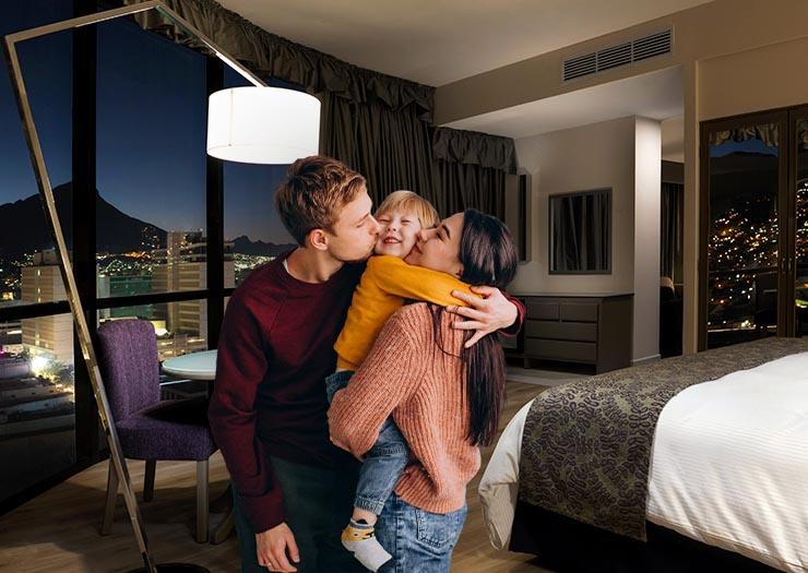 ¡EL INVIERNO SE DISFRUTA MÁS VIAJANDO! Krystal® Monterrey ¡EL INVIERNO SE DISFRUTA MÁS VIAJANDO! Krystal® Monterrey