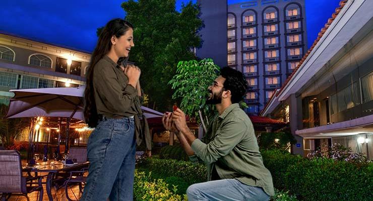 ¡CELEBRA SAN VALENTÍN VIAJANDO! Krystal® Satélite María Bárbara Ciudad de México ¡CELEBRA SAN VALENTÍN VIAJANDO! Krystal® Satélite María Bárbara Ciudad de México