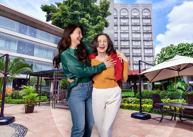 CELEBRA A MAMÁ CON UN VIAJE Krystal® Satélite María Bárbara Ciudad de México CELEBRA A MAMÁ CON UN VIAJE Krystal® Satélite María Bárbara Ciudad de México