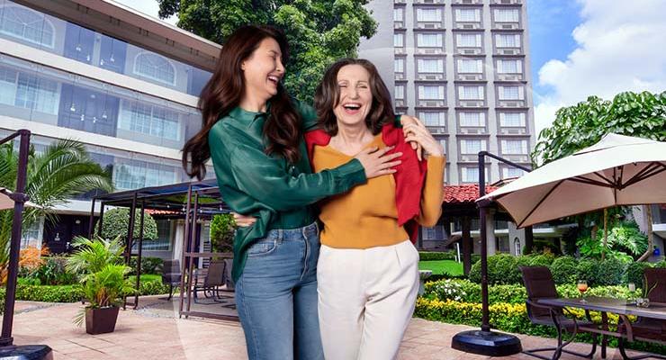 CELEBRA A MAMÁ CON UN VIAJE Krystal® Satélite María Bárbara Ciudad de México CELEBRA A MAMÁ CON UN VIAJE Krystal® Satélite María Bárbara Ciudad de México