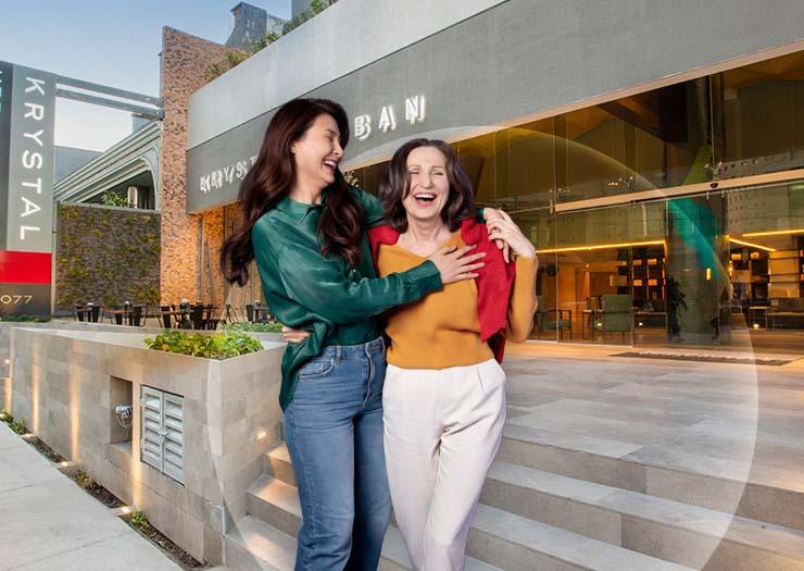 CELEBRA A MAMÁ CON UN VIAJE Krystal Urban® Guadalajara CELEBRA A MAMÁ CON UN VIAJE Krystal Urban® Guadalajara