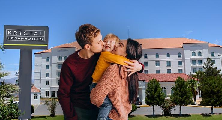 ¡EL INVIERNO SE DISFRUTA MÁS VIAJANDO! Krystal Urban® Ciudad Juárez ¡EL INVIERNO SE DISFRUTA MÁS VIAJANDO! Krystal Urban® Ciudad Juárez