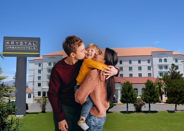 ¡EL INVIERNO SE DISFRUTA MÁS VIAJANDO! Krystal Urban® Ciudad Juárez ¡EL INVIERNO SE DISFRUTA MÁS VIAJANDO! Krystal Urban® Ciudad Juárez