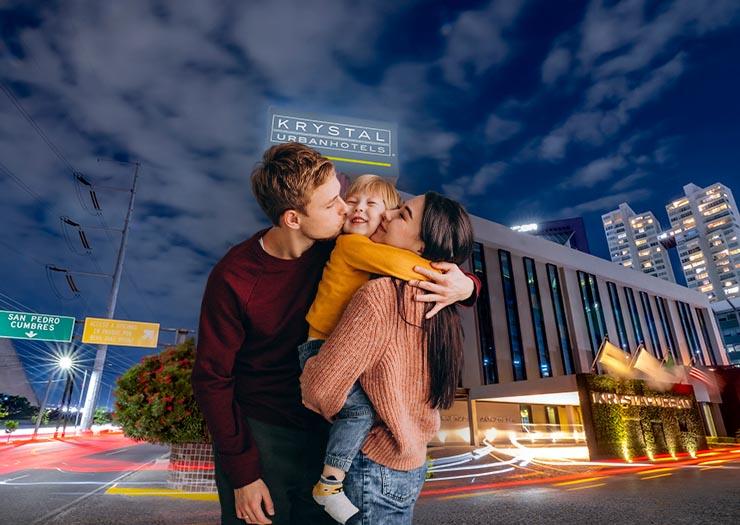 ¡EL INVIERNO SE DISFRUTA MÁS VIAJANDO! Krystal Urban® Monterrey San Jeronimo ¡EL INVIERNO SE DISFRUTA MÁS VIAJANDO! Krystal Urban® Monterrey San Jeronimo