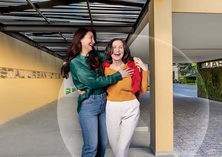 CELEBRA A MAMÁ CON UN VIAJE Krystal Urban® Monterrey San Jerónimo CELEBRA A MAMÁ CON UN VIAJE Krystal Urban® Monterrey San Jerónimo