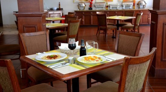 Restaurante Hotel Krystal Urban Cd. Juárez - 