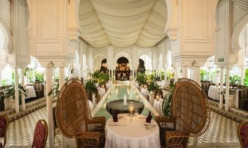 Restaurante Hotel Krystal Ixtapa - 