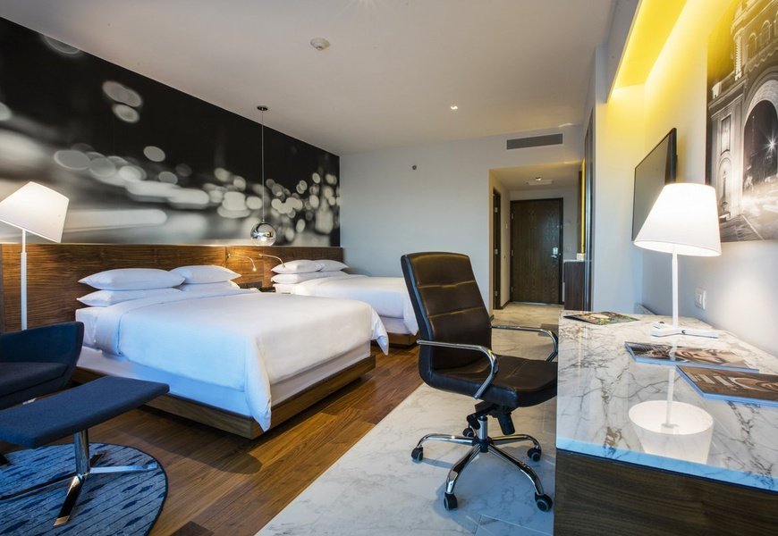  Hotel Krystal Urban Guadalajara - 