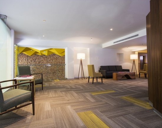 Mezzanine Hotel Krystal Urban Guadalajara - 