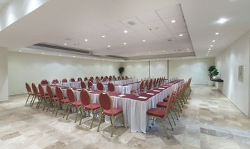 Sala de negocios Hotel Krystal Cancún - 