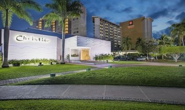 Disco Christine Hotel Krystal Ixtapa - 