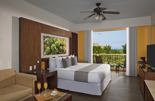 Deluxe Ocean View Hotel Krystal Grand Nuevo Vallarta - 