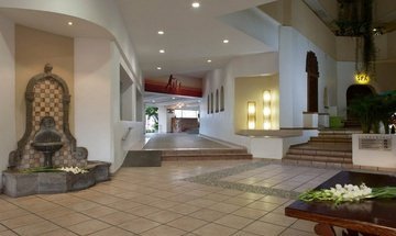 Lobby Hotel Krystal Ixtapa - 