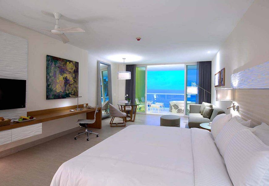  Hotel Krystal Altitude Vallarta - 