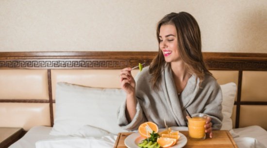 ROOM SERVICE ($) Hotel Krystal Grand Los Cabos - 