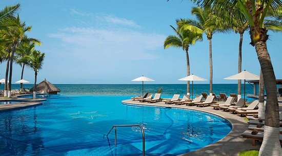 PISCINAS Hotel Krystal Grand Nuevo Vallarta - 