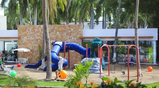 Club de niños Hotel Krystal Puerto Vallarta - 