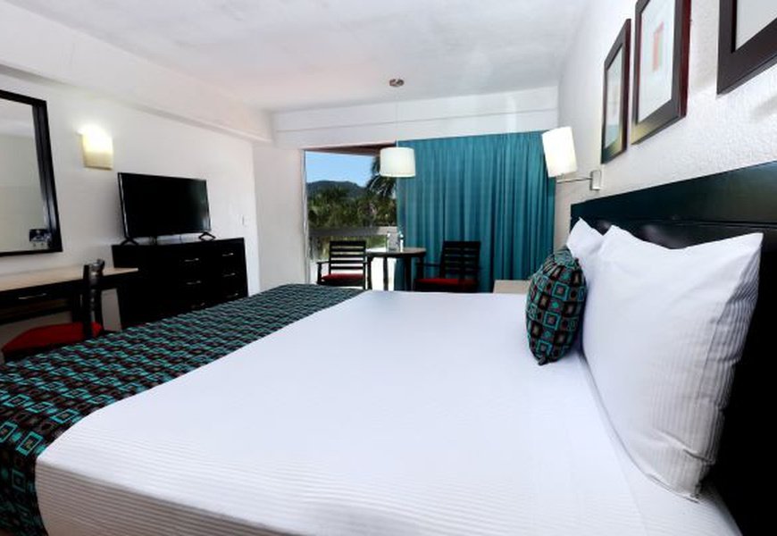  Hotel Krystal Ixtapa - 