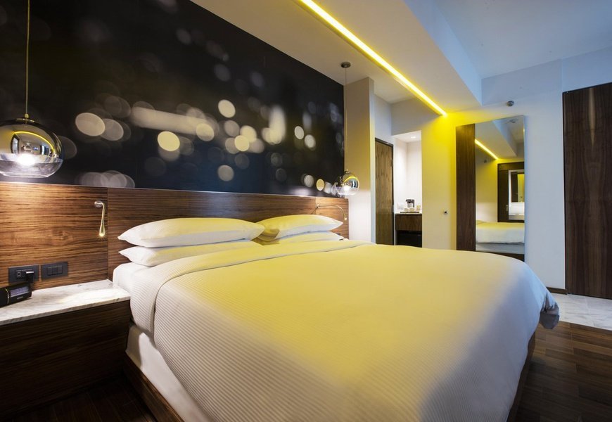  Hotel Krystal Urban Guadalajara - 