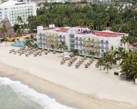 Fachada Hotel Krystal Puerto Vallarta - 