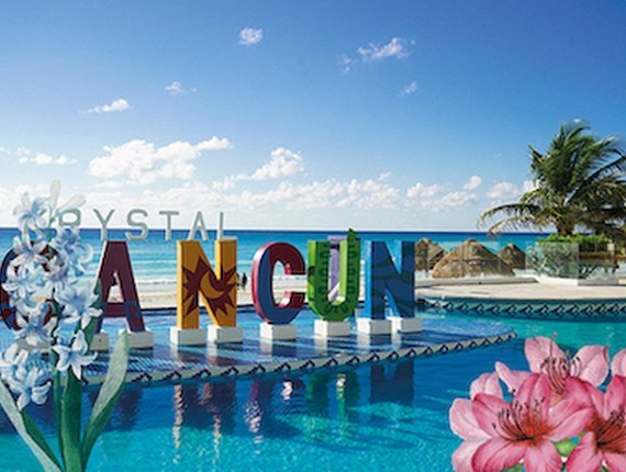 La primavera ya está aquí Hotel Krystal Cancún - 