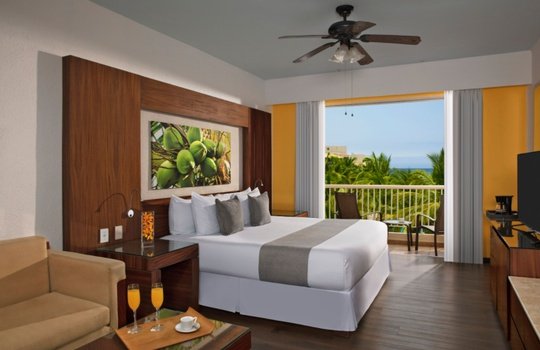 Deluxe Tropical View Hotel Krystal Grand Nuevo Vallarta - 