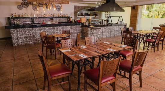 Restaurantes Hotel Krystal Ixtapa - 