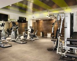 None Krystal Grand Suites Insurgentes - 