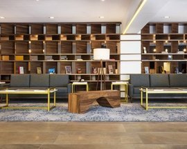 Sala Hotel Krystal Urban Guadalajara - 