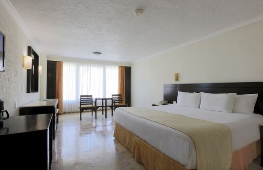 Estándar Hotel Krystal Cancún - 