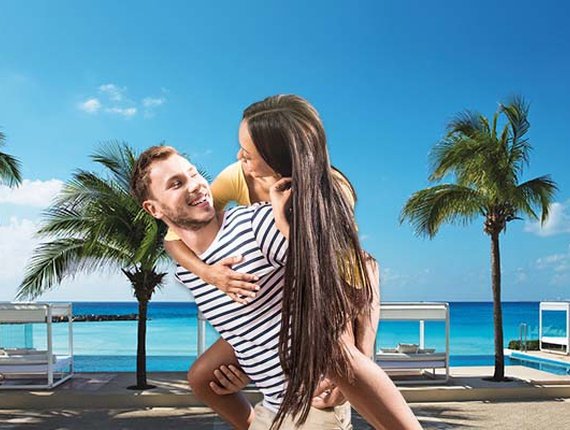 ¡El mejor verano en el Caribe Mexicano! Hotel Krystal Grand Cancun Resort & Spa - 