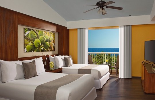 Deluxe Ocean View Hotel Krystal Grand Nuevo Vallarta - 
