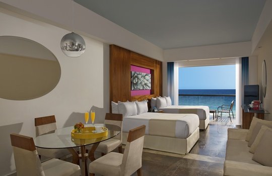 Altitude Junior Suite Swimout Ocean Front Double Hotel Krystal Grand Los Cabos - 